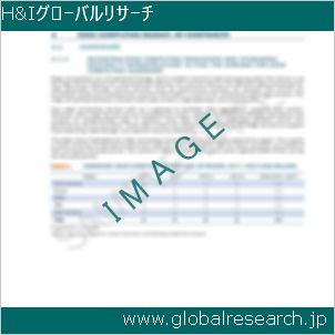 グローバルリサーチ調査レポートのイメージ